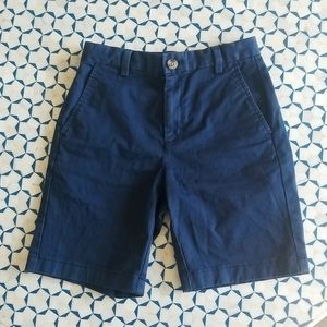 Vineyard Vines boy's navy blue shorts